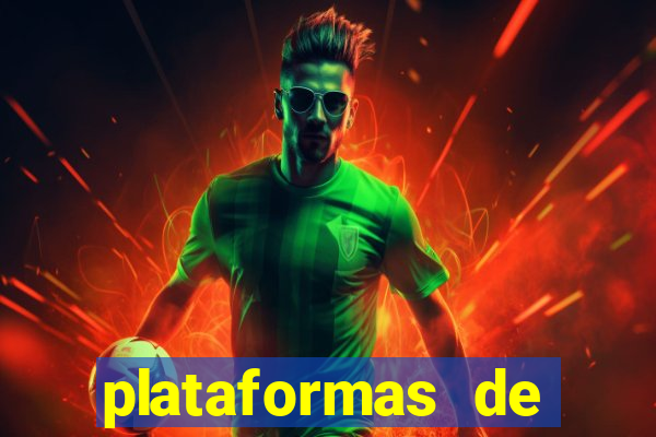 plataformas de jogos demo